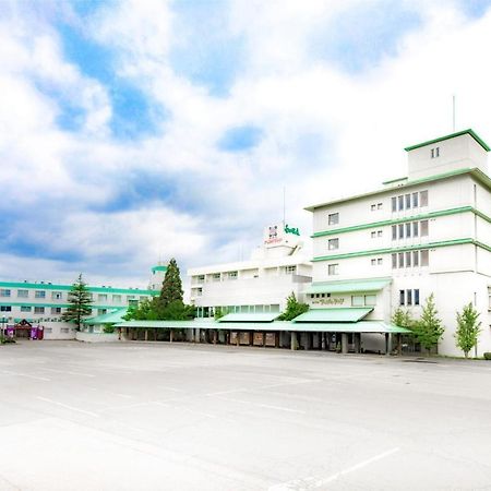 Hotel Apple Land Hirakawa Екстериор снимка