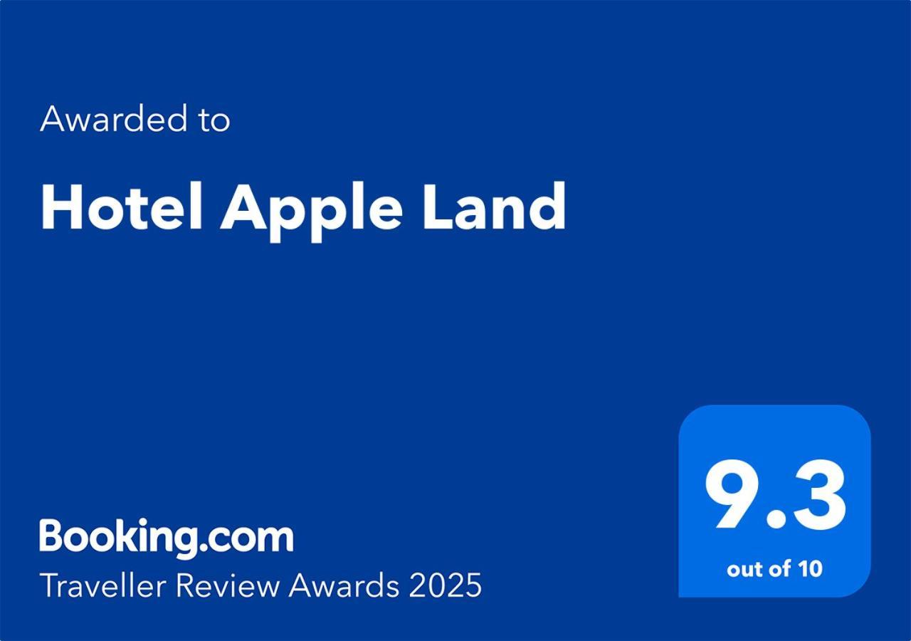 Hotel Apple Land Hirakawa Екстериор снимка
