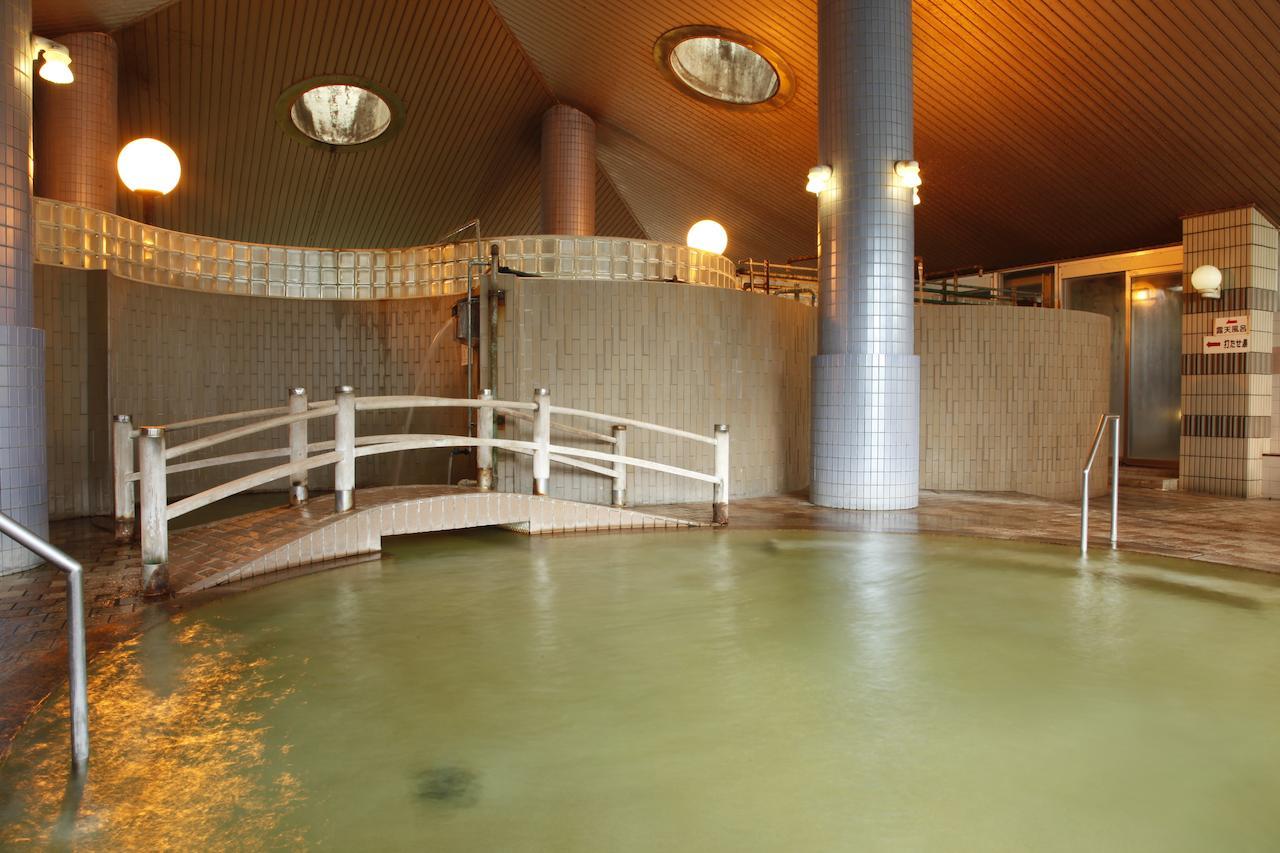 Hotel Apple Land Hirakawa Екстериор снимка