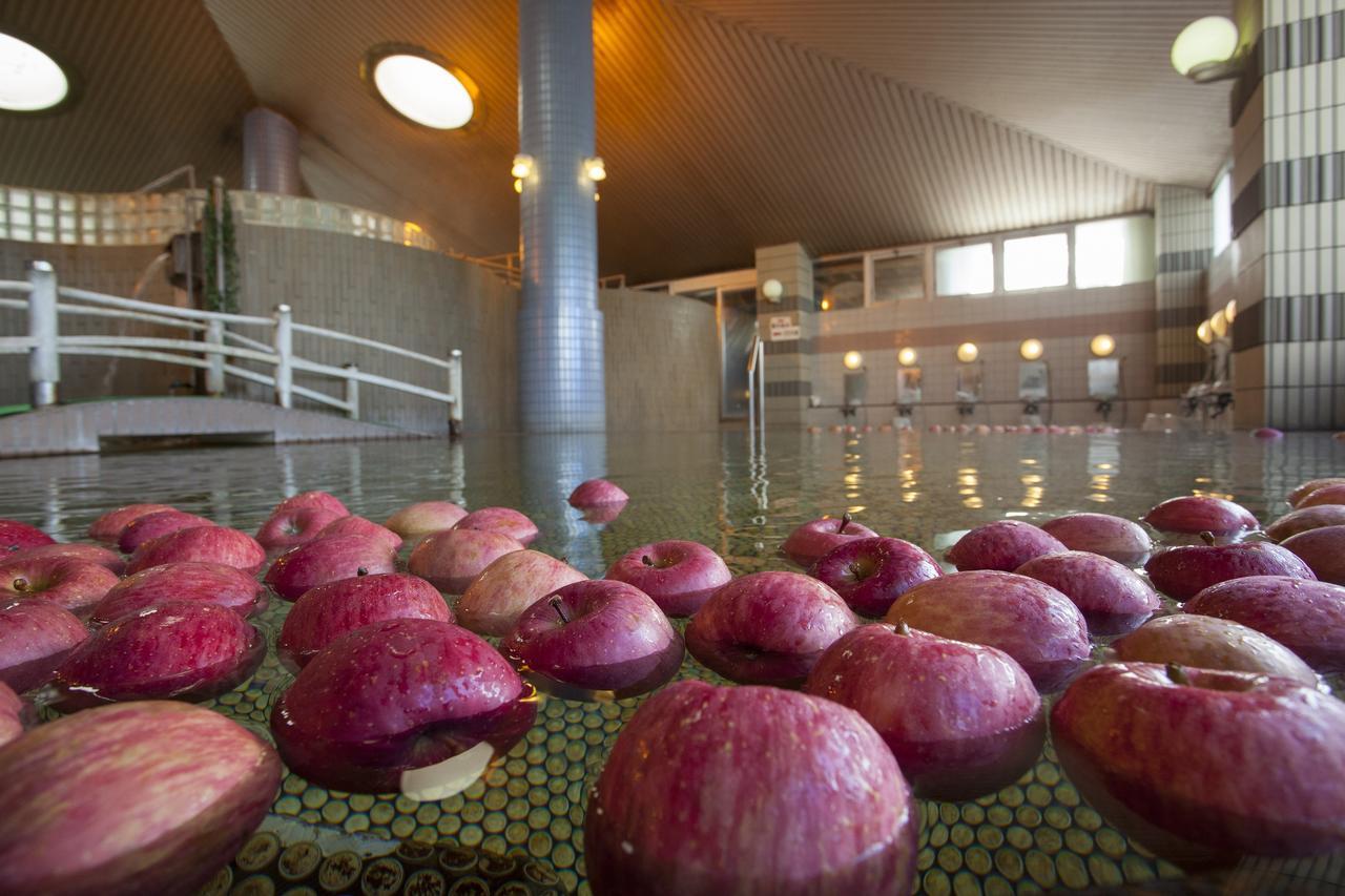 Hotel Apple Land Hirakawa Екстериор снимка