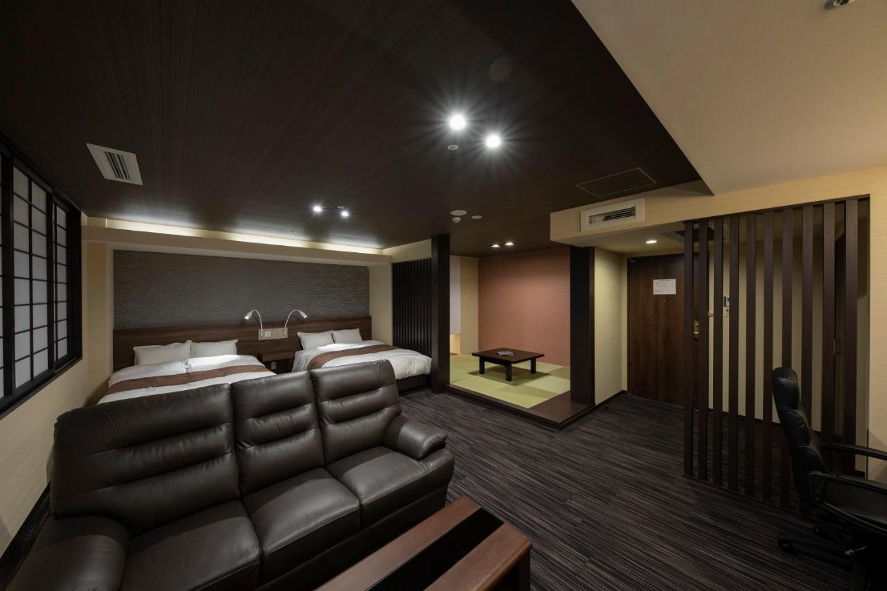 Hotel Apple Land Hirakawa Екстериор снимка