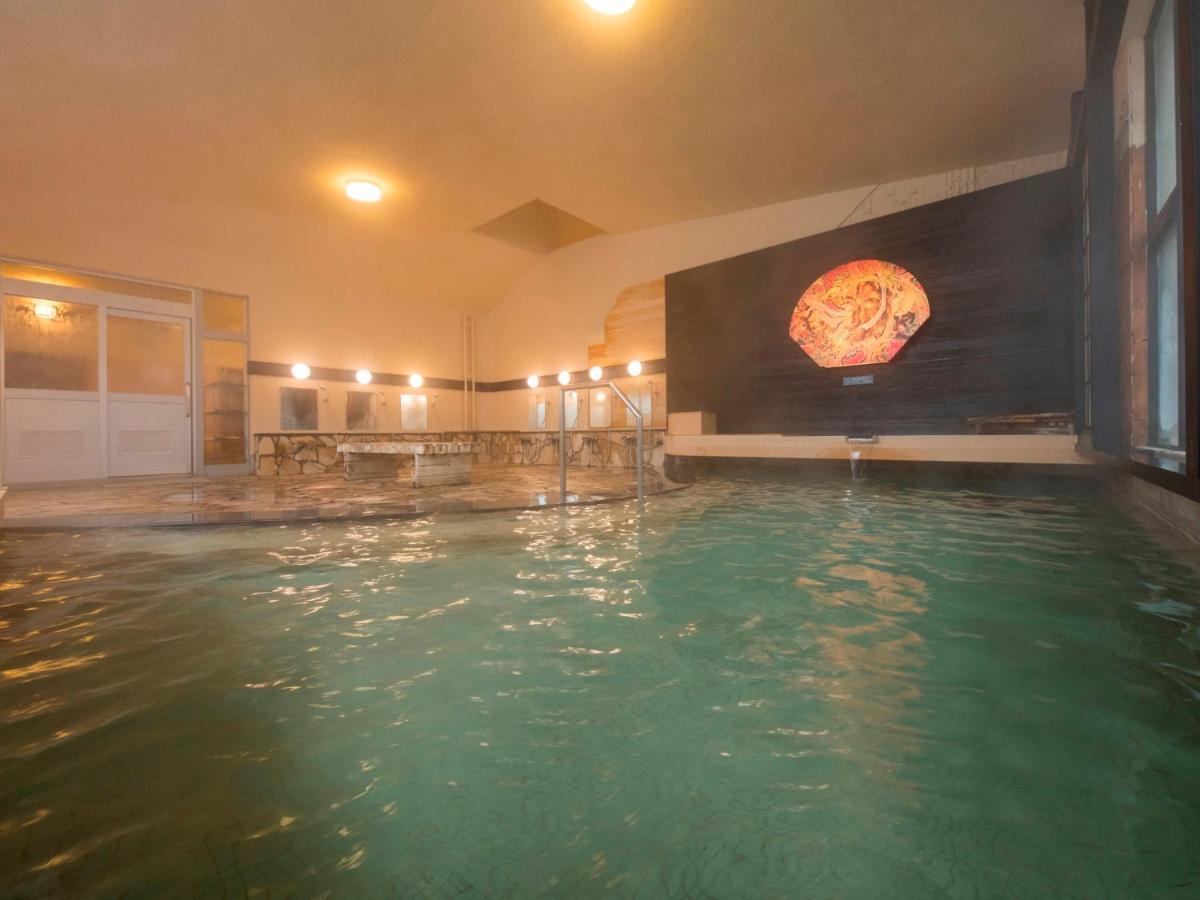 Hotel Apple Land Hirakawa Екстериор снимка